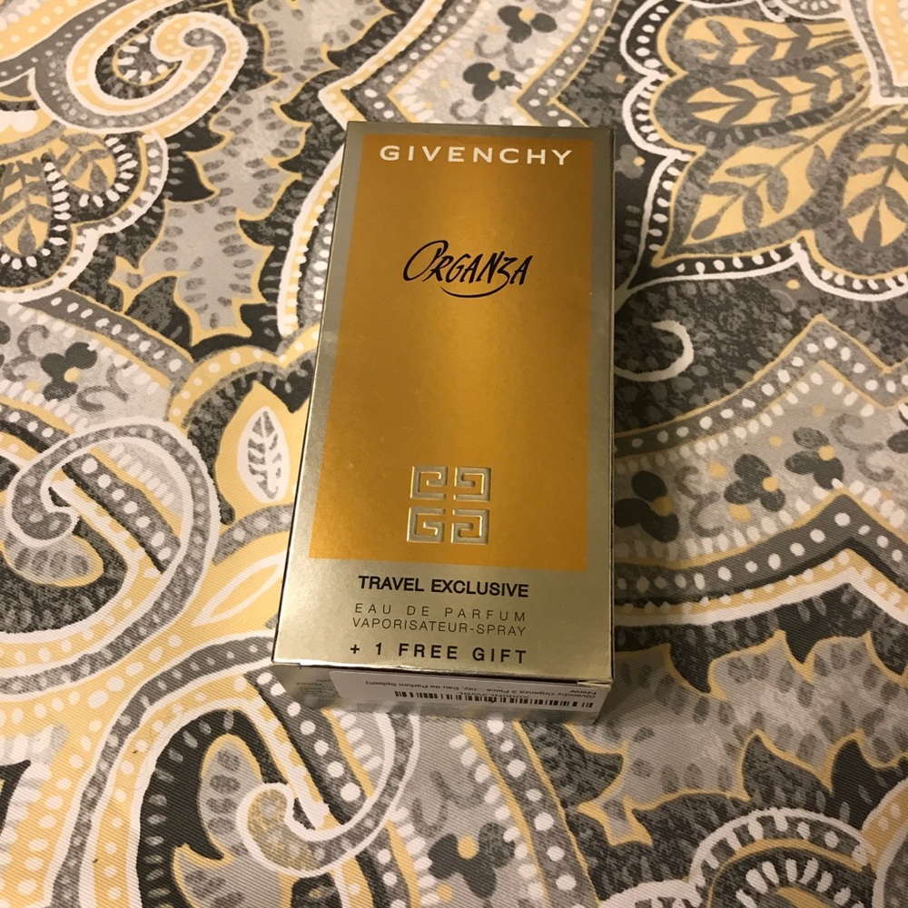 Givenchy Organza
